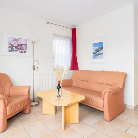 Zum Ostseestern, App 1 Apartamento *